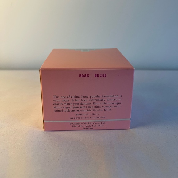 Charles of the Ritz custom blended powder brand new shade rose beige - Picture 5 of 15
